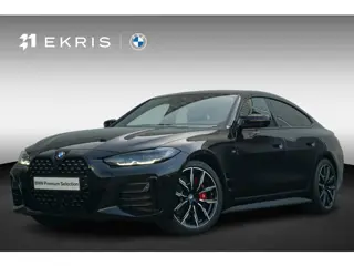 BMW 4 Serie Gran Coupé M440i xDrive M Sportpakket Pro 19'' / HiFi / Elektrisch verstelbare stoelen /