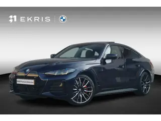 BMW i4 eDrive40 M Sportpakket Pro 20'' / Schuif-/kanteldak / Active Cruise Control / Comfort Acces