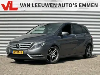 Mercedes-Benz B-Klasse 180 CDI Lease Edition 4U3 | Nieuw Binnen! | Zo Mee | Lees Tekst | Read Text