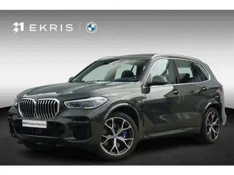 BMW X5 xDrive45e | M Sport | Trekhaak | Schuif-kanteldak | Head-up | Stoelventilatie | Rondomzicht C