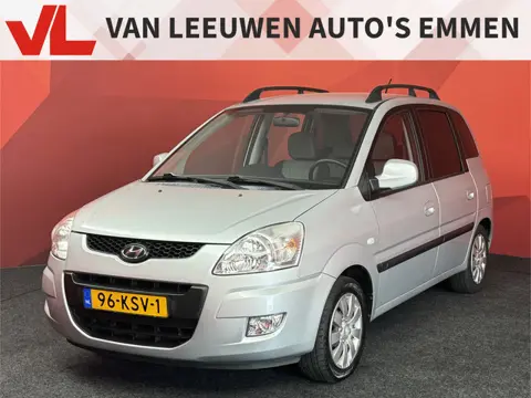 Hyundai Matrix 1.6i Dynamic | Automaat | Airco | Trekhaak