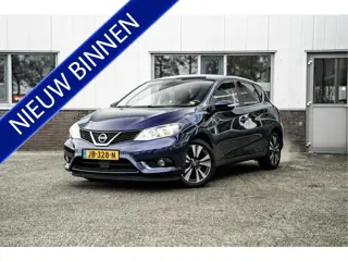 Nissan Pulsar 1.2 DIG-T N-Connecta (bj 2016)