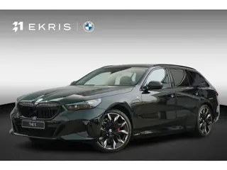 BMW 5 serie Touring 530e | M Sportpakket Pro | Individual Lak | Trekhaak | Innovation Pack | Comfort