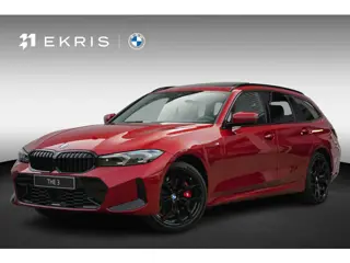 BMW 3 Serie 330e Touring | M Sportpakket Pro | Comfort Pack | Trekhaak | Panoramadak | Harman Kardon