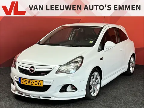 Opel Corsa 1.6-16V Turbo OPC | Recaro | Climate Control | 190 PK | APK 09-11-2026 |