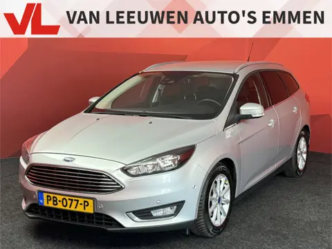 Ford FOCUS Wagon 1.0 Trend | Winterpack | Trekhaak | Navi