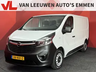 Opel Vivaro 1.6 CDTI L1H1 Selection | Airco | Trekhaak  | Apk 12-11-2026