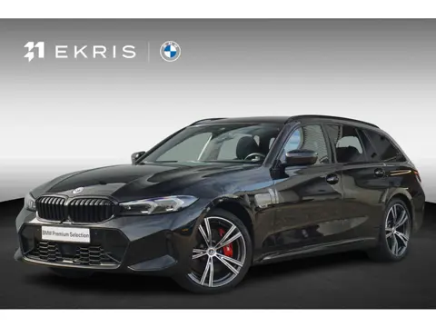 BMW 3 Serie Touring 320e M Sportpakket Pro 19'' / Active Cruise Control / HiFi System / Elektrisch v