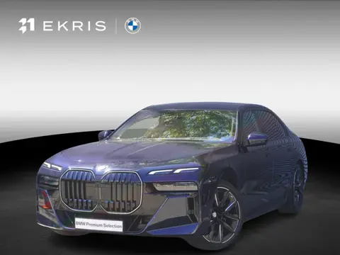 BMW 7 Serie 750e xDrive M Sportpakket Pro | Integral Active Steering | Glazen panoramadak Sky Lounge