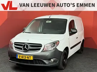 Mercedes-Benz Citan 108 CDI BlueEFFICIENCY  | Airco | Radio CD | Trekhaak |
