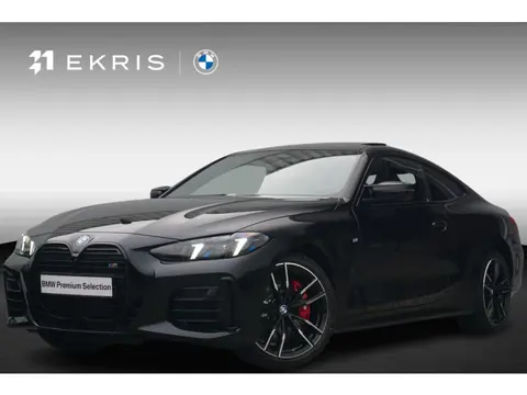BMW 4 Serie Coupé M440i xDrive M Sport Pro | Schuif-/kanteldak / Driving Assistant Professional / He