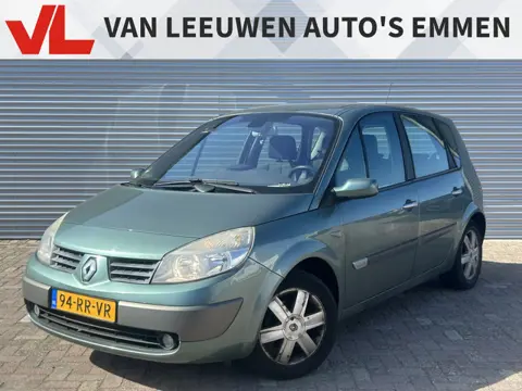 Renault Scénic 1.6-16V Privilège Luxe | Nieuw Binnen! | Inruilkoopje | Zo Mee