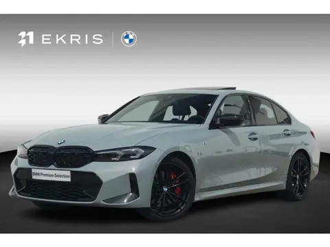 BMW 3 Serie Sedan M340i xDrive 19'' / Harman Kardon / Schuif-/kanteldak / Elektrisch verstelbare sto