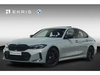 BMW 3 Serie Sedan M340i xDrive 19'' / Harman Kardon / Schuif-/kanteldak / Elektrisch verstelbare sto
