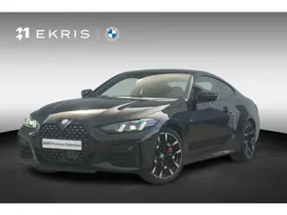 BMW 4 Serie Coupé 430i xDrive | M Sportpakket Pro | Innovation Pack | Comfort Pack | Showroom Select