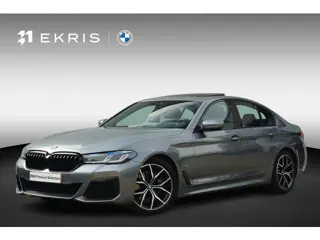 BMW 5-serie 530i M Sport | Schuif-kanteldak | BMW Laserlicht | Head-up | Elektrisch bedienbare achte