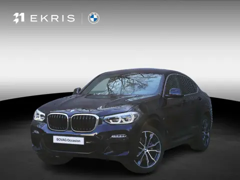 BMW X4 xDrive30i High Executive | 20 inch LM M Dubbelspaak | Trekhaak met elektrisch wegklapbare kog