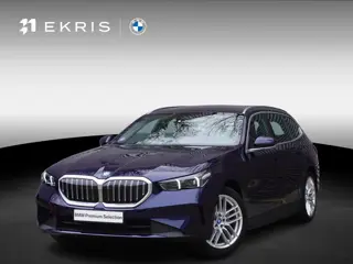 BMW 5 Serie Touring 530e Comfort Pack | Trekhaak met elektrisch wegklapbare kogel | Driving | Harman