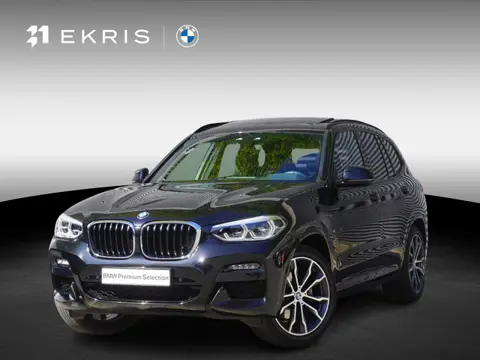 BMW X3 xDrive20i Model M Sport| High Executive | Glazen panoramadak | 20 inch LM Dubbelspaak (Stylin