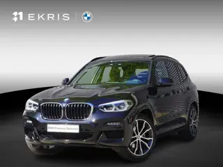 BMW X3 xDrive20i Model M Sport| High Executive | Glazen panoramadak | 20 inch LM Dubbelspaak (Stylin