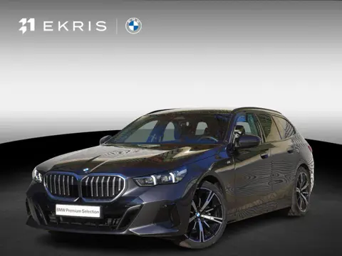 BMW 5 Serie Touring 520i M Sportpakket | 20 inch LM M Sterspaak | Driving Assistant Plus | Harman-Ka