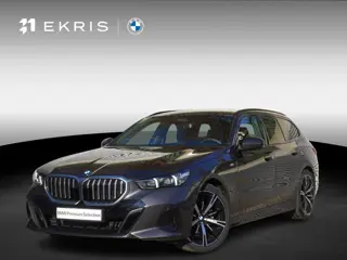 BMW 5 Serie Touring 520i M Sportpakket | 20 inch LM M Sterspaak | Driving Assistant Plus | Harman-Ka