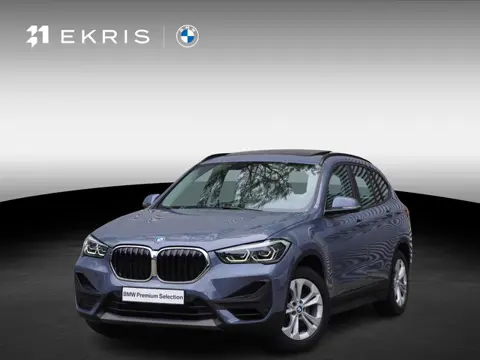 BMW X1 xDrive25e High Executive | Parking Pack | Glazen panoramadak | Trekhaak met afneembare kogel 