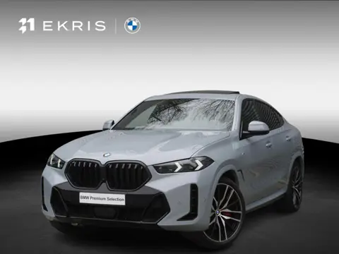 BMW X6 xDrive40i M Sportpakket Pro | Comfort Plus Pakket | Bowers & Wilkins High End Sound System | 