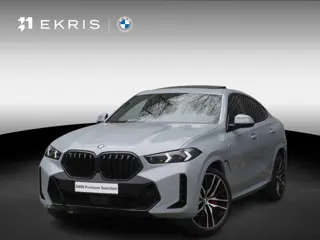 BMW X6 xDrive40i M Sportpakket Pro | Comfort Plus Pakket | Bowers & Wilkins High End Sound System | 