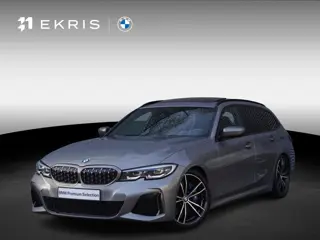 BMW 3 Serie Touring M340i xDrive High Executive | Parking Pack | Glazen panoramadak | HiFi System | 