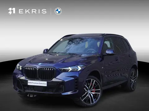BMW X5 xDrive50e M Sportpakket Pro | Travel Pack | Innovation Pack | Soft-Close-Automatic voor porti