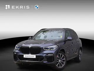 BMW X5 xDrive40i M Sportpakket | Integral Active Steering | Glazen panoramadak | HIFI System Harman 