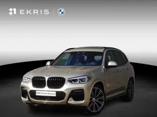 BMW X3 xDrive30e High Executive | 21 inch LM Individual V-spaak | Glazen panoramadak | BMW Head-Up D
