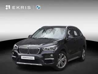 BMW X1 sDrive18i xLine | High Executive | 18 inch LM Y-spaak (styling 566) | Elektrisch te openen en