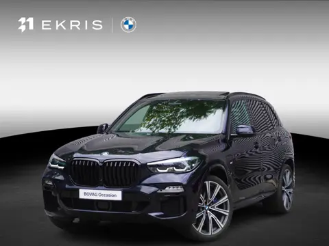 BMW X5 xDrive45e M Sportpakket | High Executive | 22 inch LM BMW Individual V-spaak | Glazen panoram