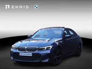 BMW 3 Serie Sedan 318i M Sportpakket | Comfort Pack | Elektrisch bediend glazen schuif-/kanteldak | 