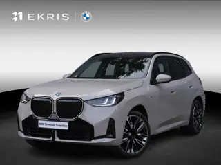 BMW X3 20 xDrive M Sportpakket Pro | Premium Pack | Professional Pack | Glazen panoramadak | HIFI Sy