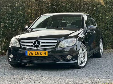 Mercedes-Benz C-klasse 180 CGI Avantgarde | AUTOMAAT | RIJKLAAR!