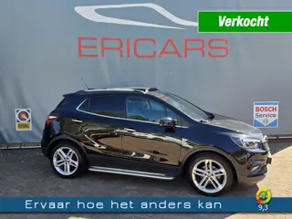 Opel Mokka X 1.4 Turbo Innovation, Automaat, PANODAK NAVI TEL LEER
