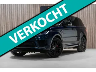 Land Rover RANGE ROVER SPORT 2.0 P400e HSE Autobiography PANO LED