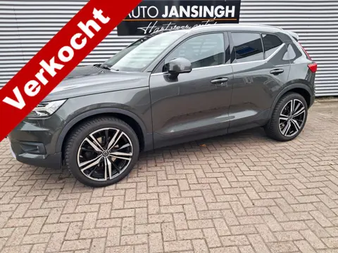 Volvo XC40 VERKOCHT (bj 2019, automaat)