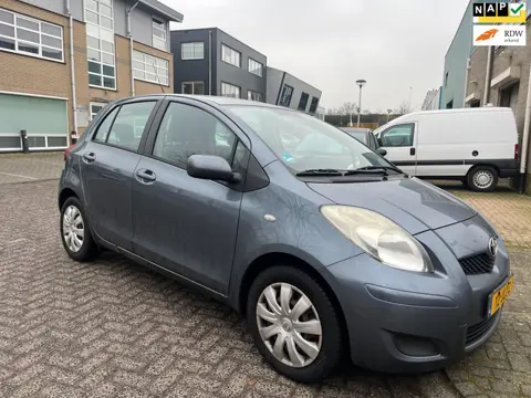 Toyota Yaris 1.4 D-4D Sol 5 deurs DIESEL.