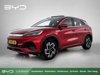 BYD ATTO 3 Design 60 kWh | 15,6" Multimediascherm | Elektrische Achterklep | Eerste eigenaar |