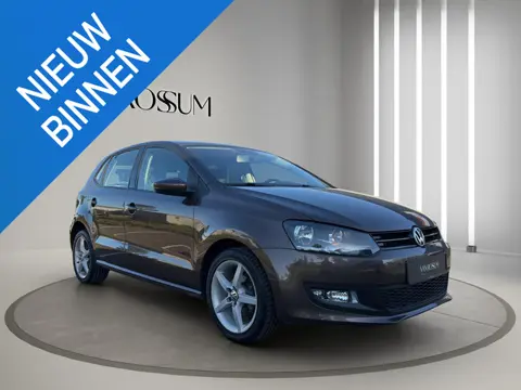 Volkswagen Polo 1.2 TSI BlueMotion Comfortline
