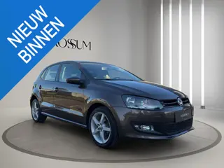 Volkswagen Polo 1.2 TSI BlueMotion Comfortline