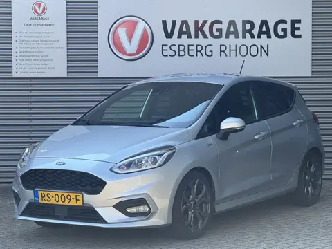 Ford Fiesta 1.0 EcoBoost ST-Line NAVI,CLIMA (bj 2018)