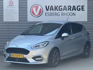 Ford Fiesta 1.0 EcoBoost ST-Line NAVI,CLIMA (bj 2018)