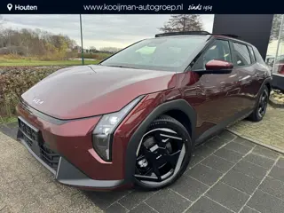 Kia EV4 Plus Advanced 81.4 kWh , Snel Leverbaar!, Inclusief 3000 Euro Inruilpremie, Complete Uitvoer