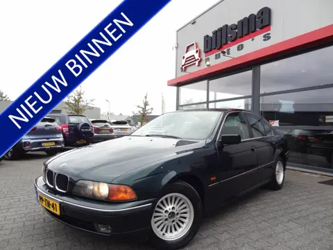 BMW 5 Serie 523i Executive | NL-AUTO | HISTORIE AANWEZIG | NAP | LMV | CLIMATE | AUTOMAAT |