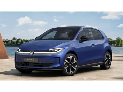 Volkswagen ID. Polo Style First Edition 52 kWh EERSTE VAN NL!